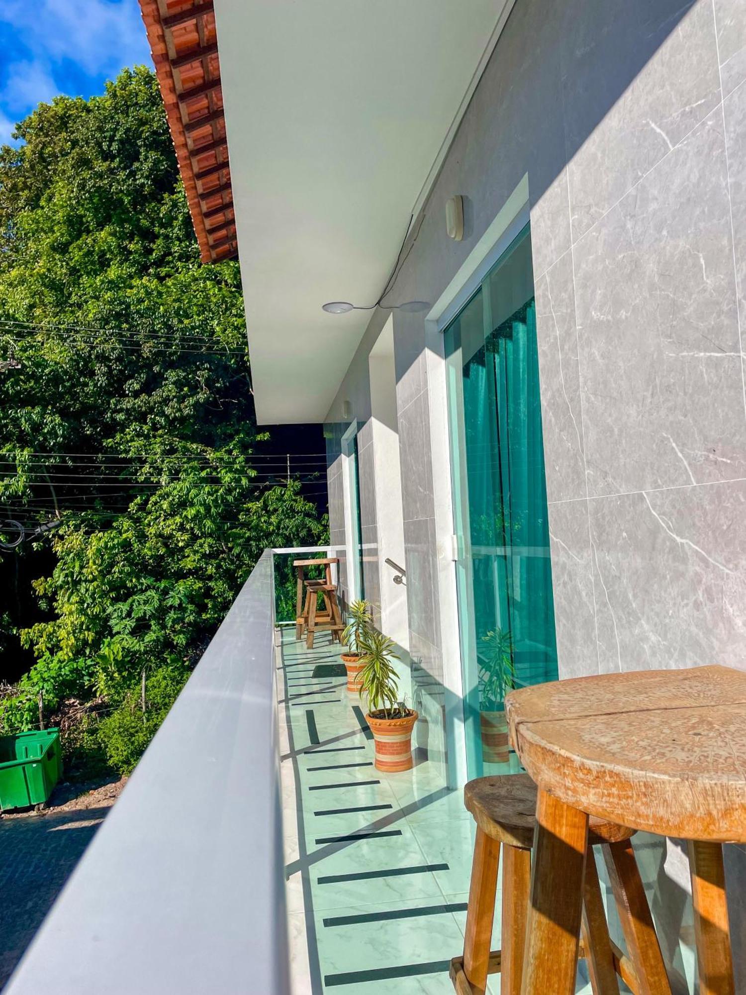 Estrela Premium Pousada Hotel Gamboa  Ngoại thất bức ảnh